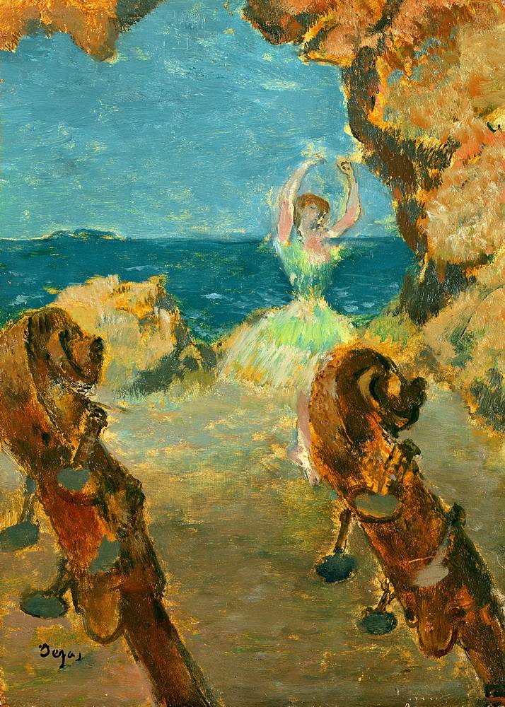 Zusätzliche Führungen zu "Degas & Rodin"