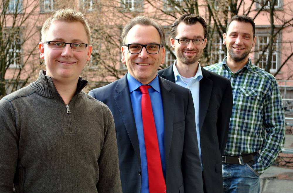 Ein neuer Profi für den Wald