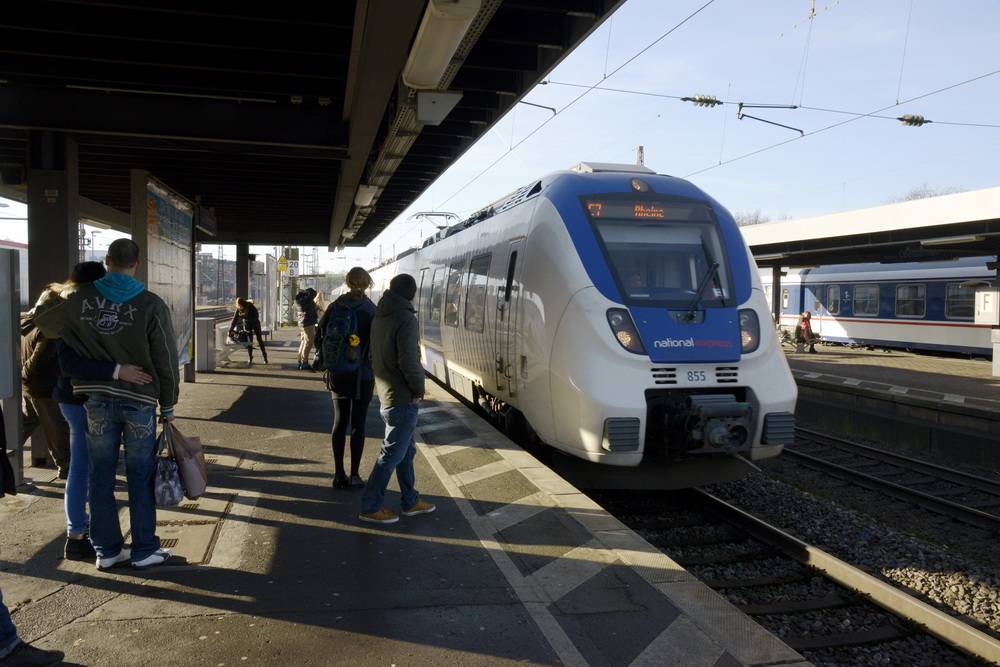 "National Express" legt Fehlstart hin