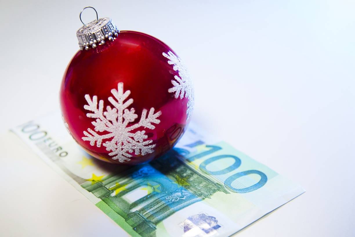 Auch Mini-Jobber in Wuppertal können Weihnachtsgeld bekommen