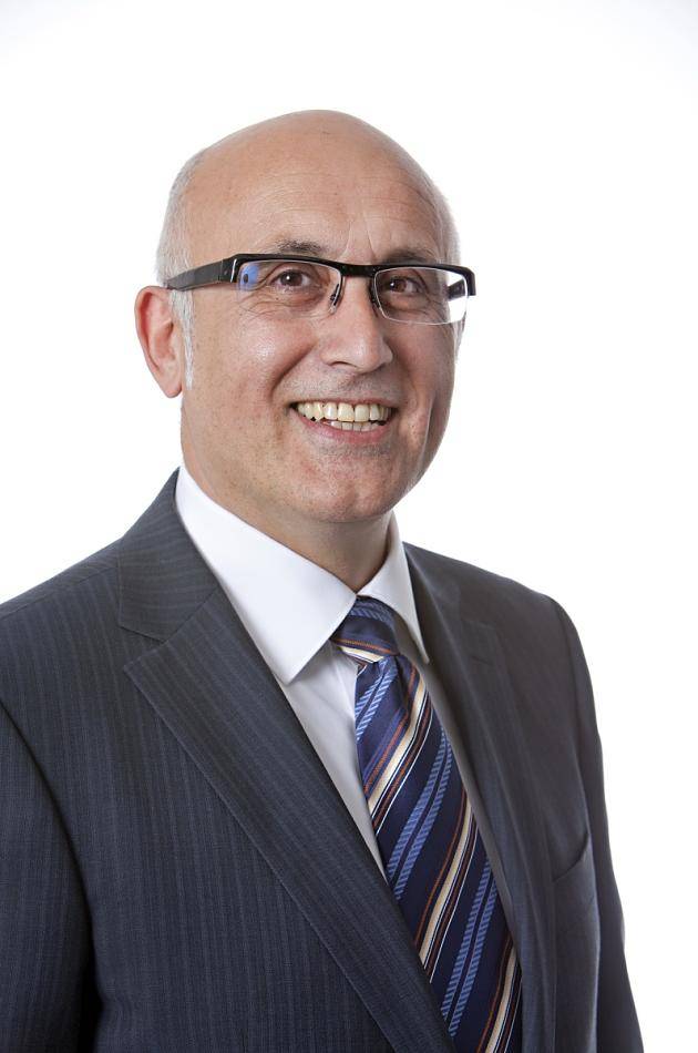  Panagiotis Paschalis soll fünfter Beigeordneter werden - so der Plan. 