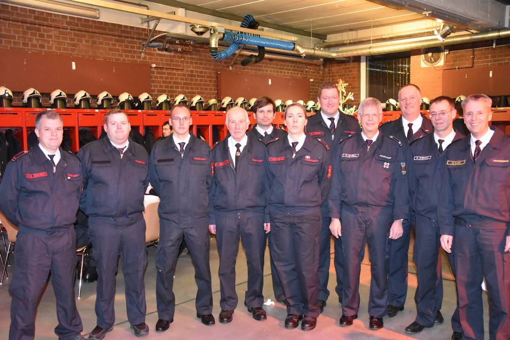 „Stütze im Verbund der Wehren“