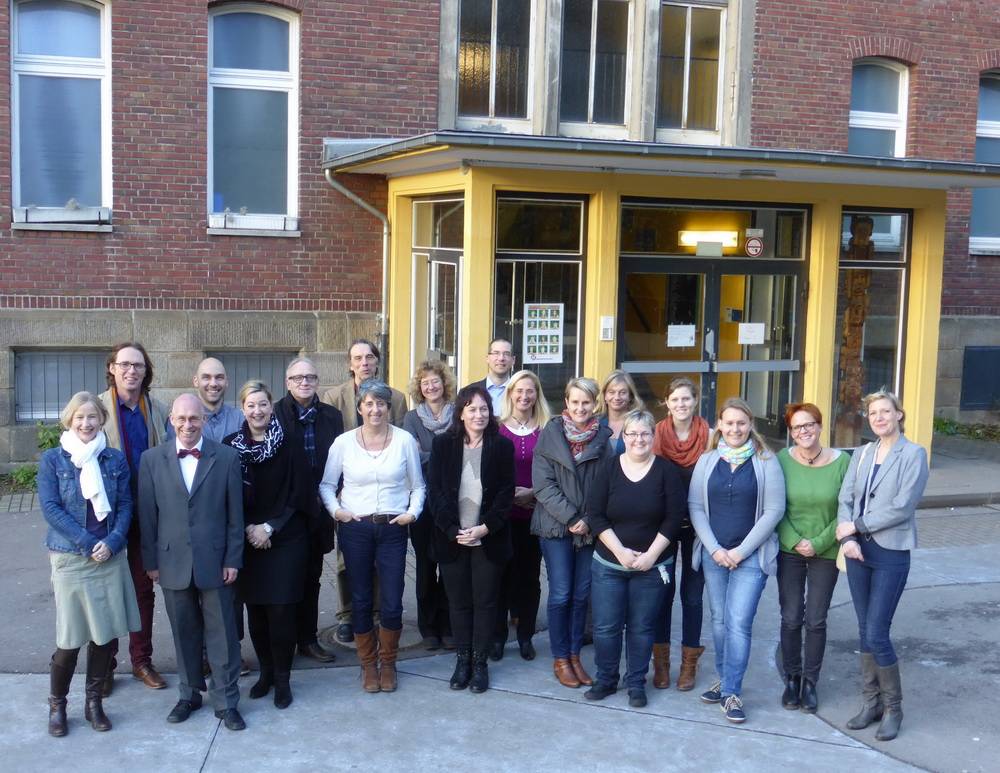 Von der Schule hinein ins Leben