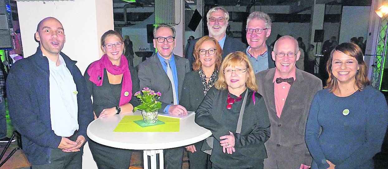 „Mit voller Kraft“