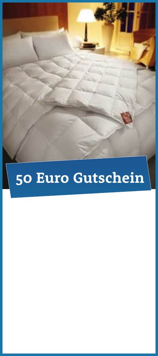 Der Schlafraum (Bettdecke)