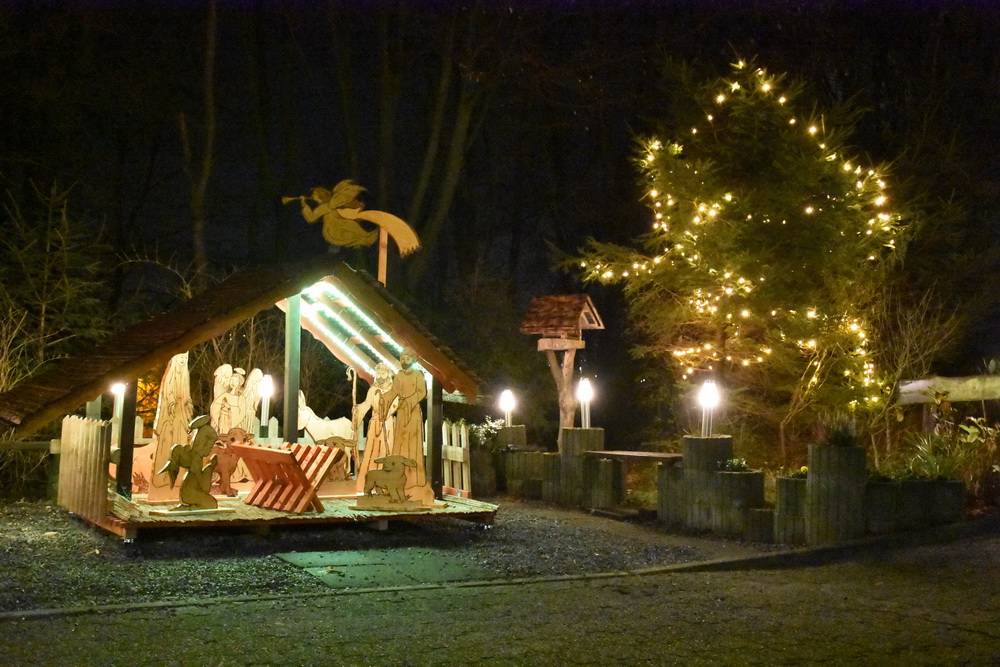 Das Motto „Alle Jahre wieder...“