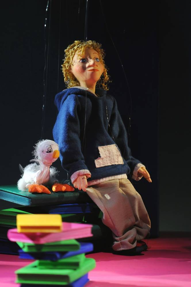 Das ist kein Königsflamingo