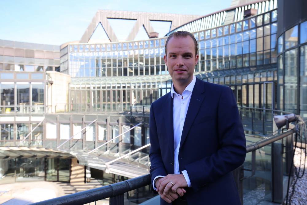 Hafke bei Bundespräsidenten-Wahl