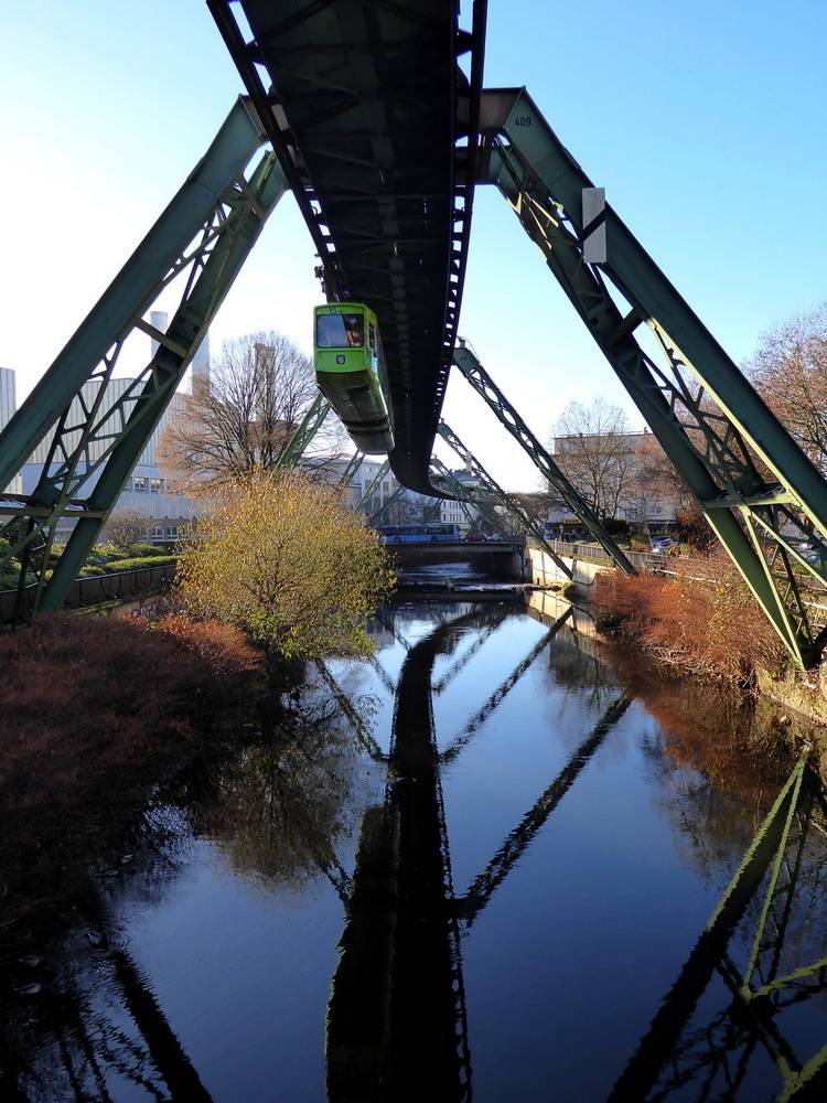Leser-Fotos: Winter pur rund um die Uhr