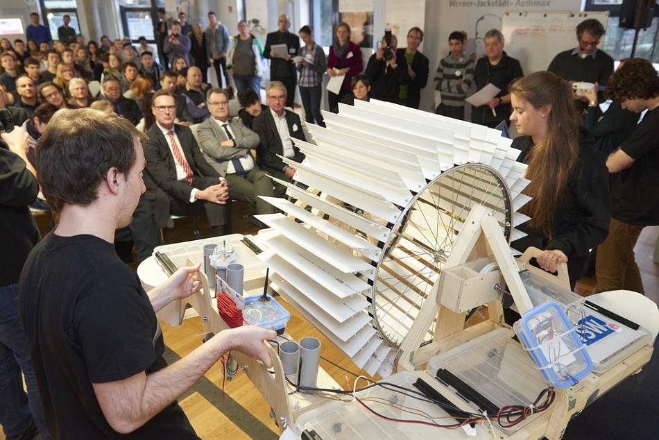 Junior-Uni: Viele Anmeldungen