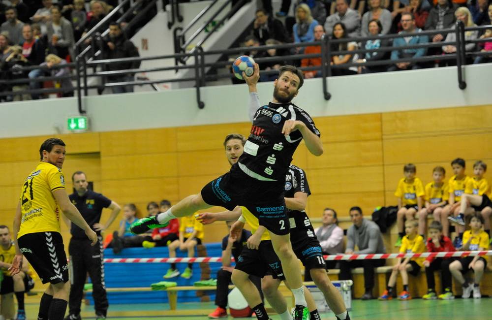 "Eine tolle Stimmung in der Halle"