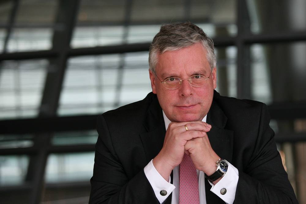 CDU-Bundestagsabgeordneter Jürgen Hardt (Wuppertal): "Die meisten Flüchtlinge wollen zurückkehren"