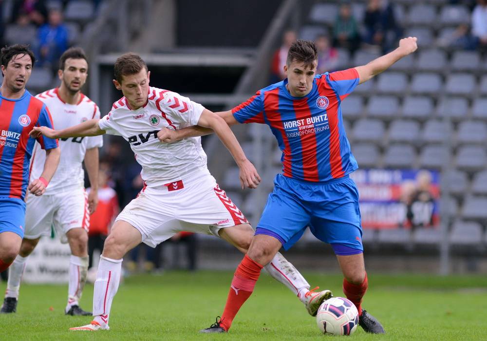 Marvin Ellmann: "Können es schaffen"