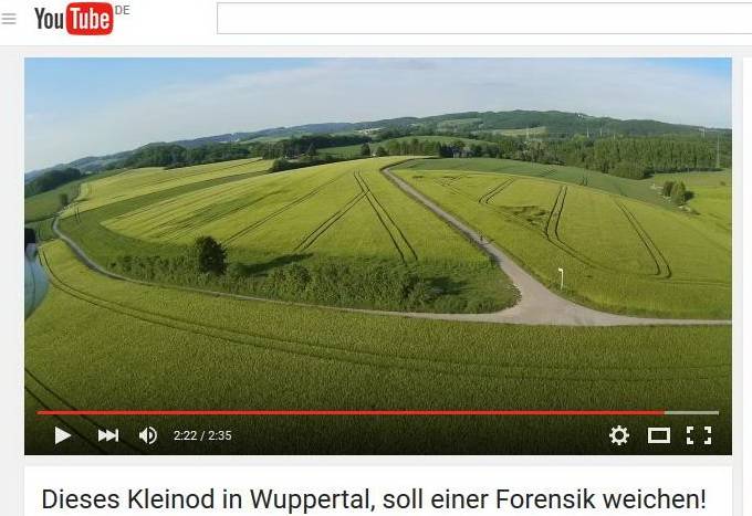  Screenshot des Videos. 