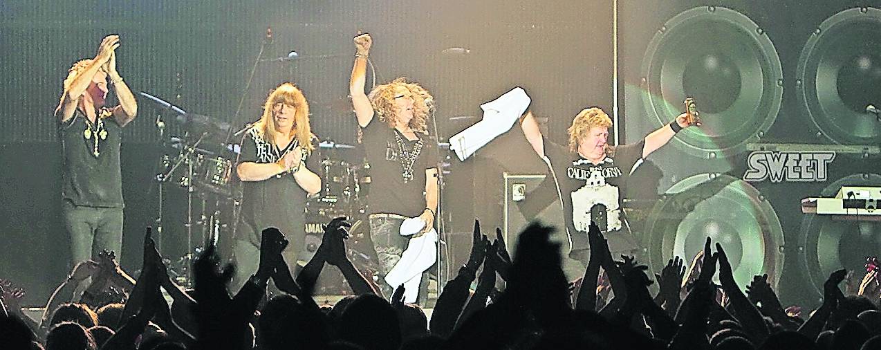 "Brian, du warst wunderbar"