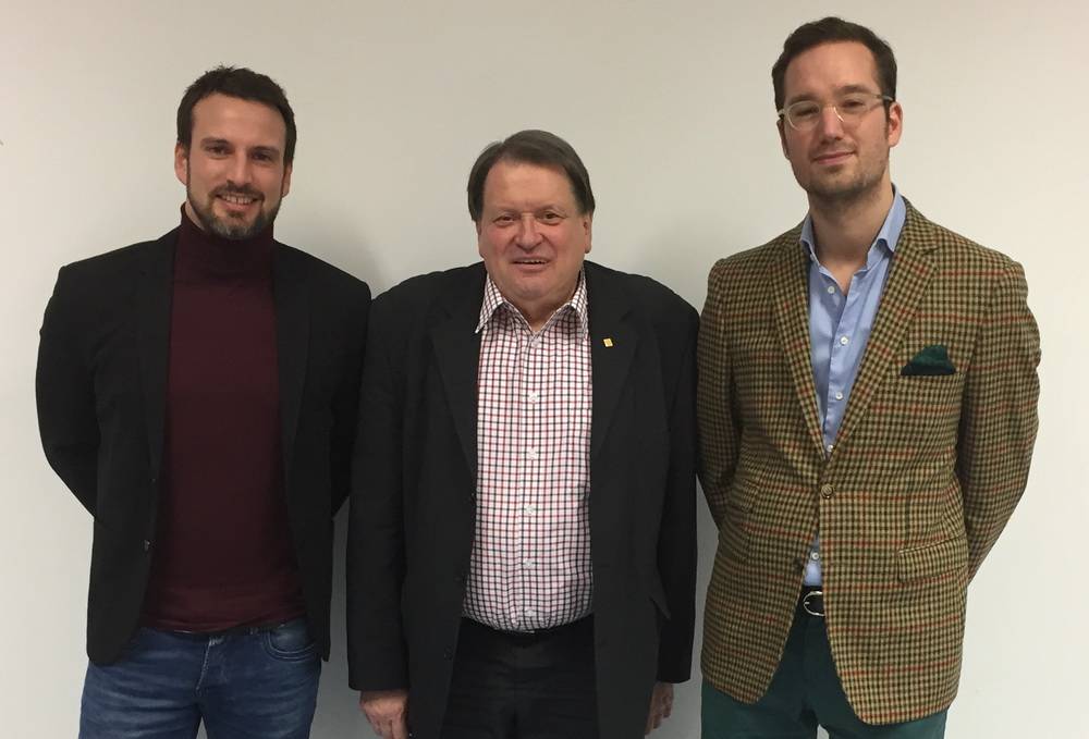 Nielsen bleibt "Tafel-Chef"