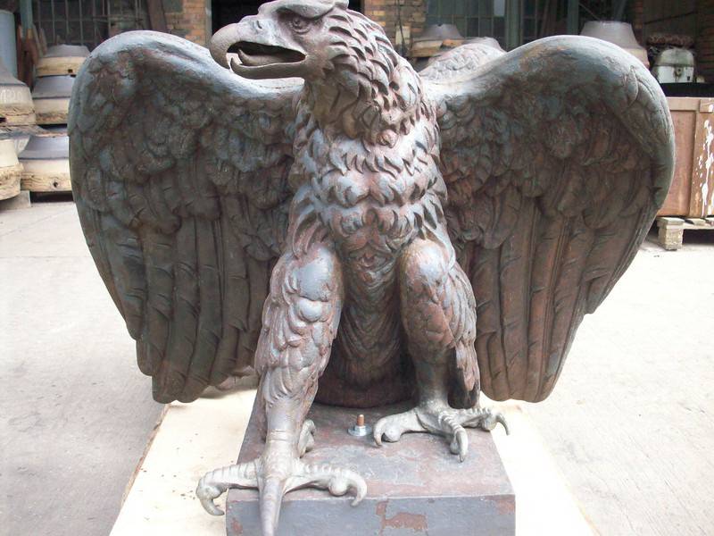 Adler-Spender gesucht!