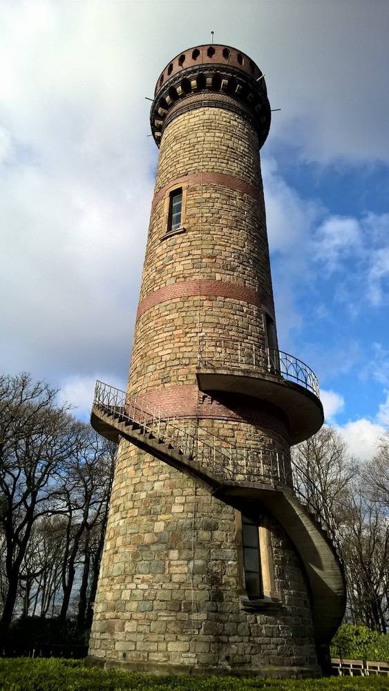 Leser-Foto: Das "Barmer Wahrzeichen"