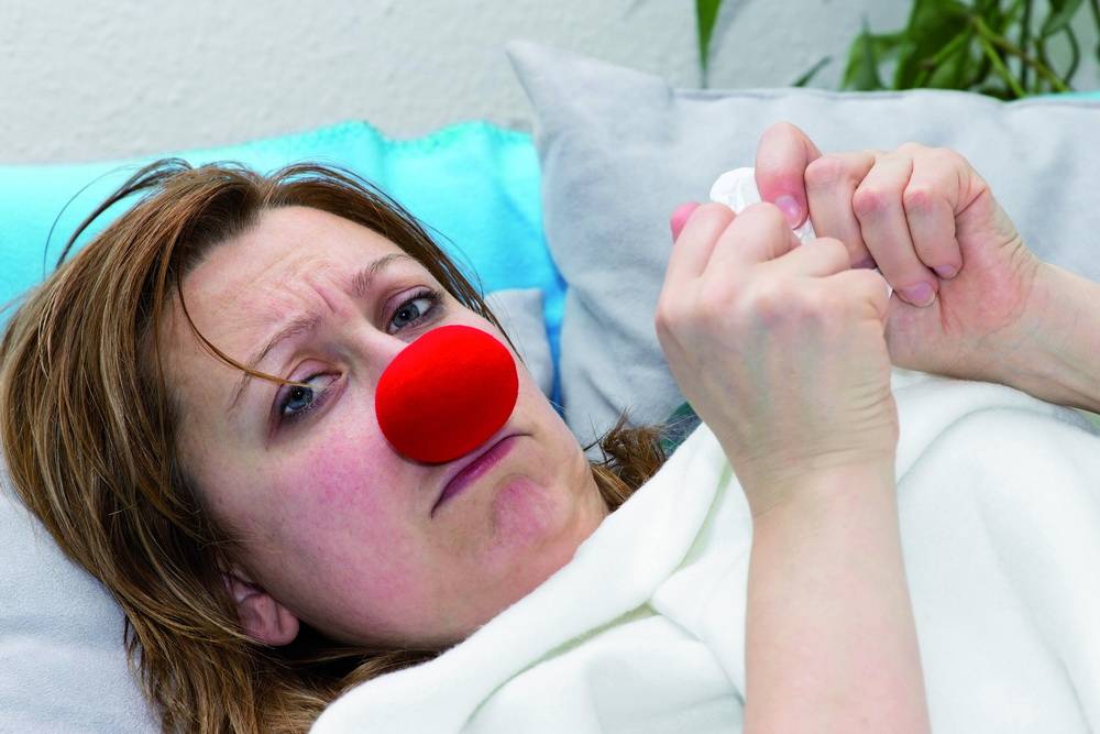 Grippewelle rollt an