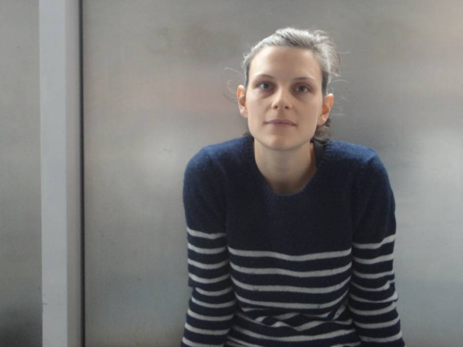 Um das Tagebuch einer Flucht...