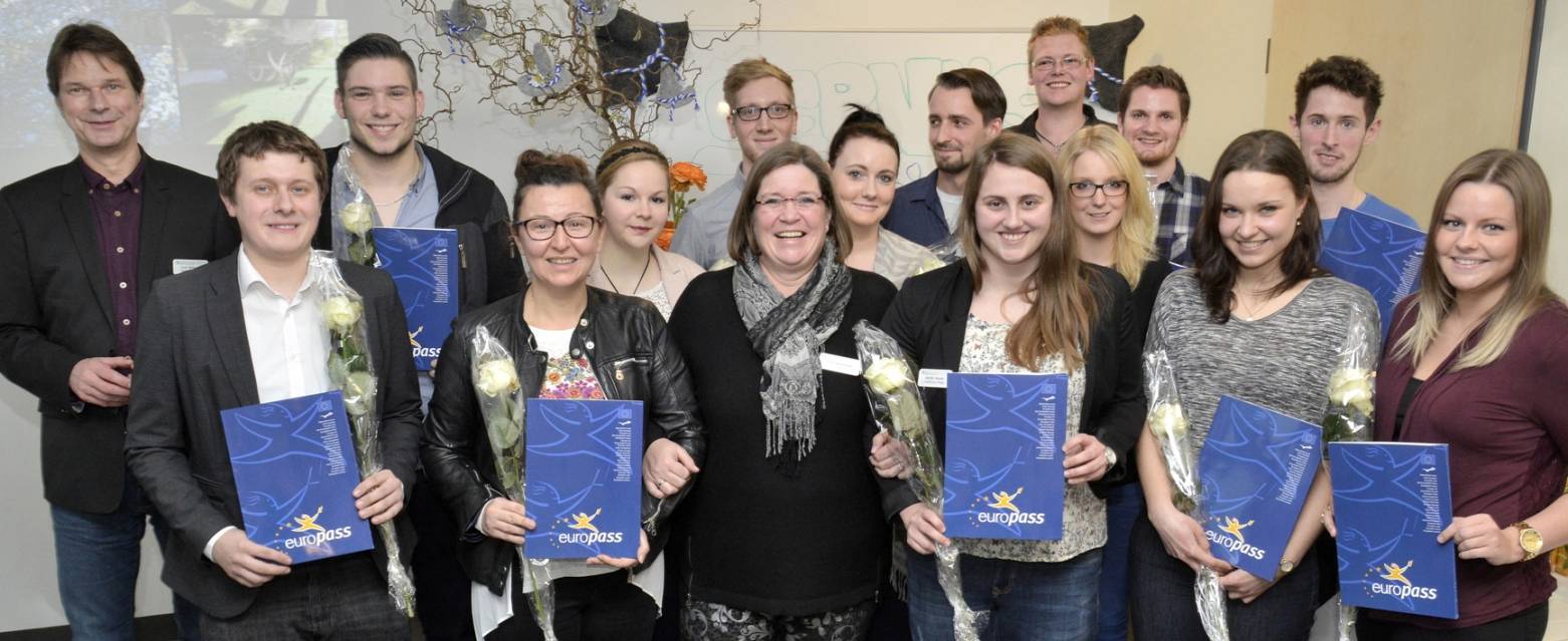 Europass für Pflegeschüler