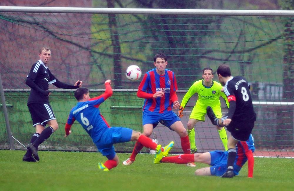 Liveticker: WSV - Hönnepel