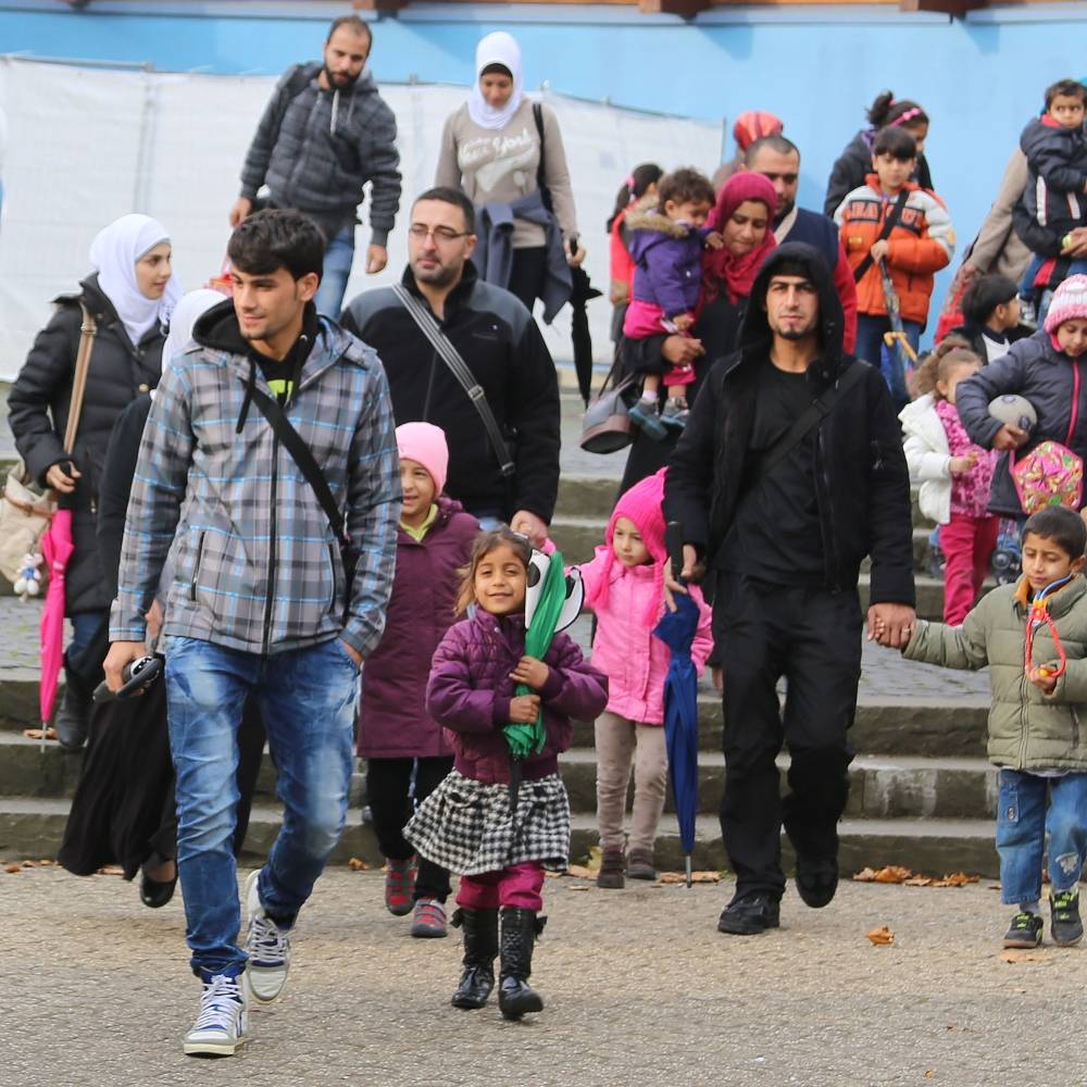 Flüchtlinge: CDU fordert mehr Geld von Bund und Land