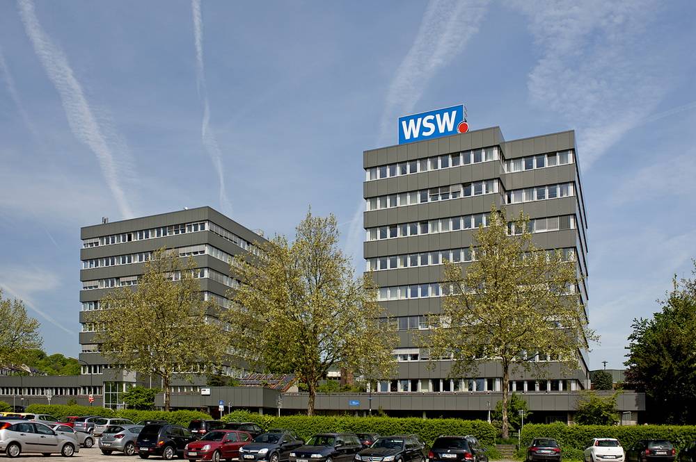 WSW: Neuer Betriebshof auf dem Happich-Gelände?