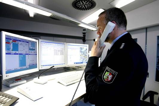 Wochenende: Polizei mit anderer Telefonnummer