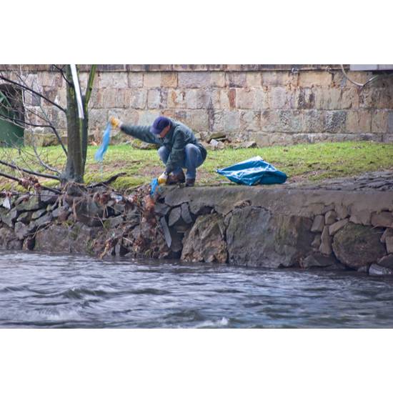  Der Dreck muss weg ... 