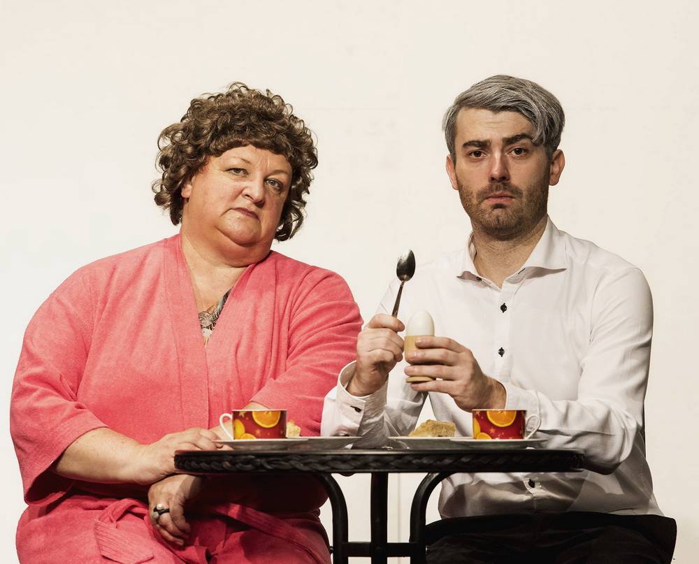 Ei, Ei, Ei, wen haben wir denn da?