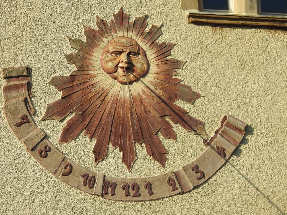 Leser-Foto: Vom Himmel hoch ...