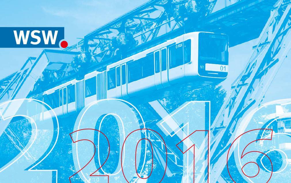 Sonderticket feiert neue Schwebebahn