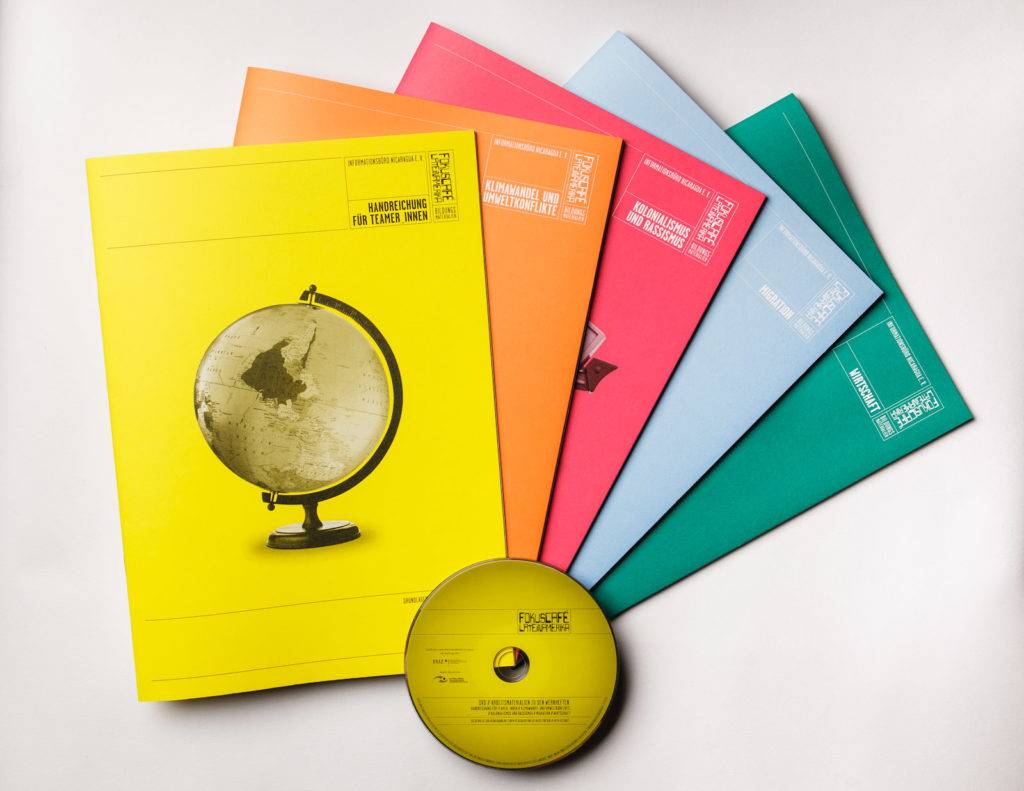 Für Schulen, Polit-Bildung und mehr: Global und lokal lernen