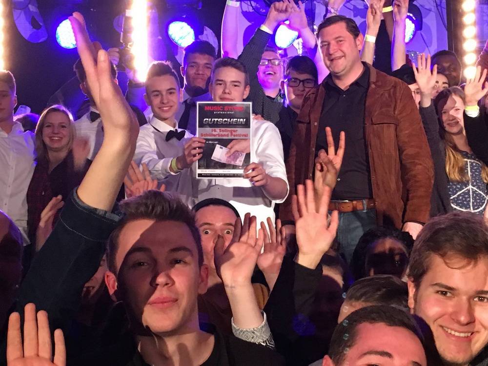 "The Cube" räumt weiter ab