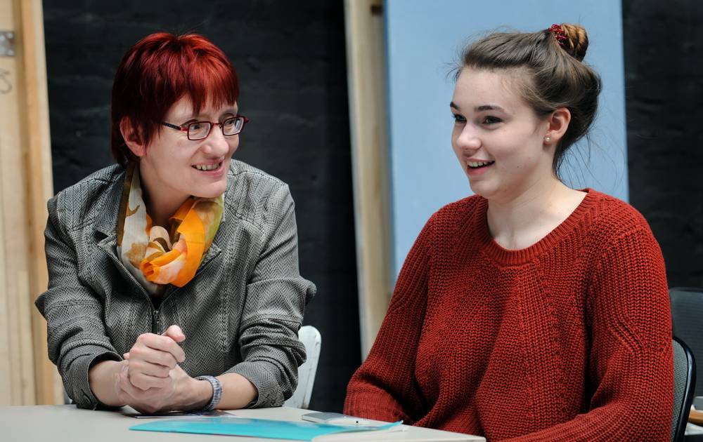 Von der Geburt bis zum Tod