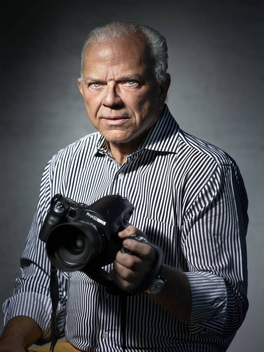 Beim Foto-"Oscar" mit dabei