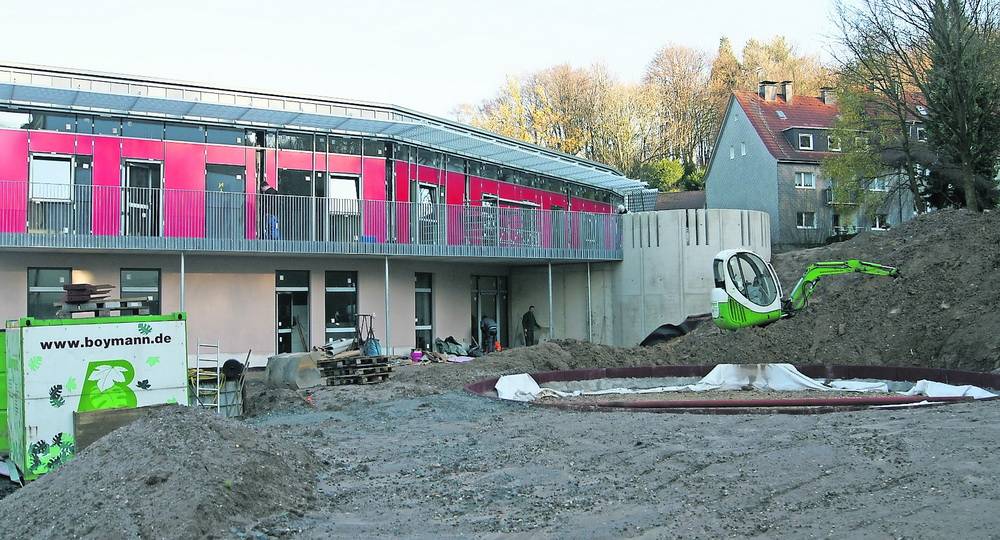 Kinderzahl steigt deutlich