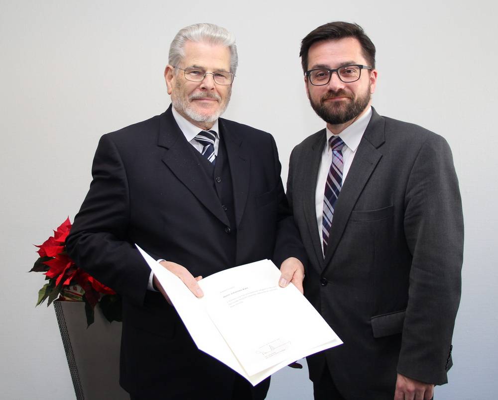 Ansprechpartner für "Knackis"