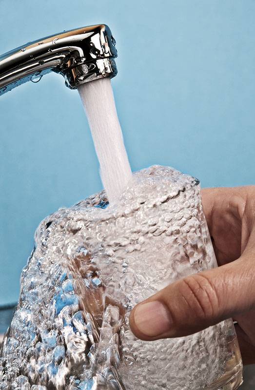 Trink- und Schmutzwasser: Verzögerung bei genauer Abrechnung