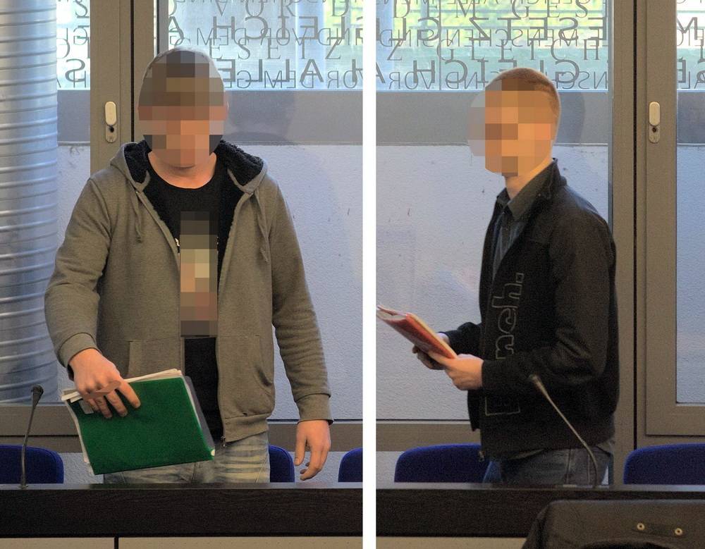 Täter quälten Opfer stundenlang