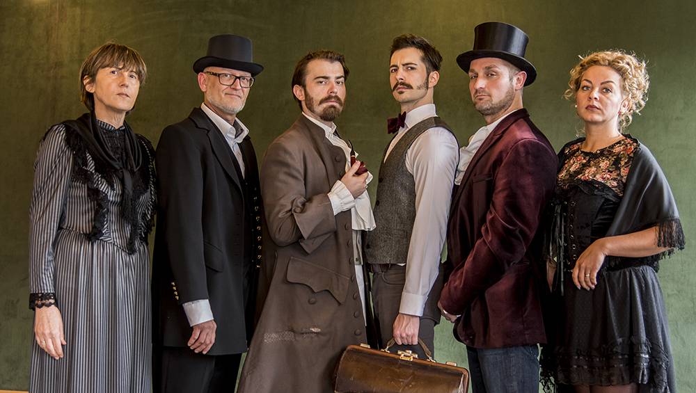 Holmes und der Hund von Baskerville