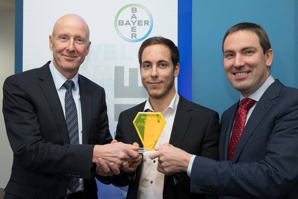 Viel Lob und 1.000 Euro