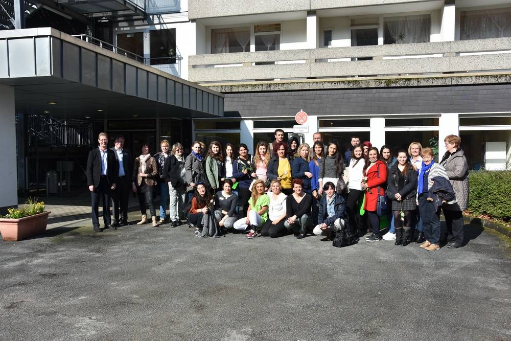 „Deutsche Qualität des Berufes“