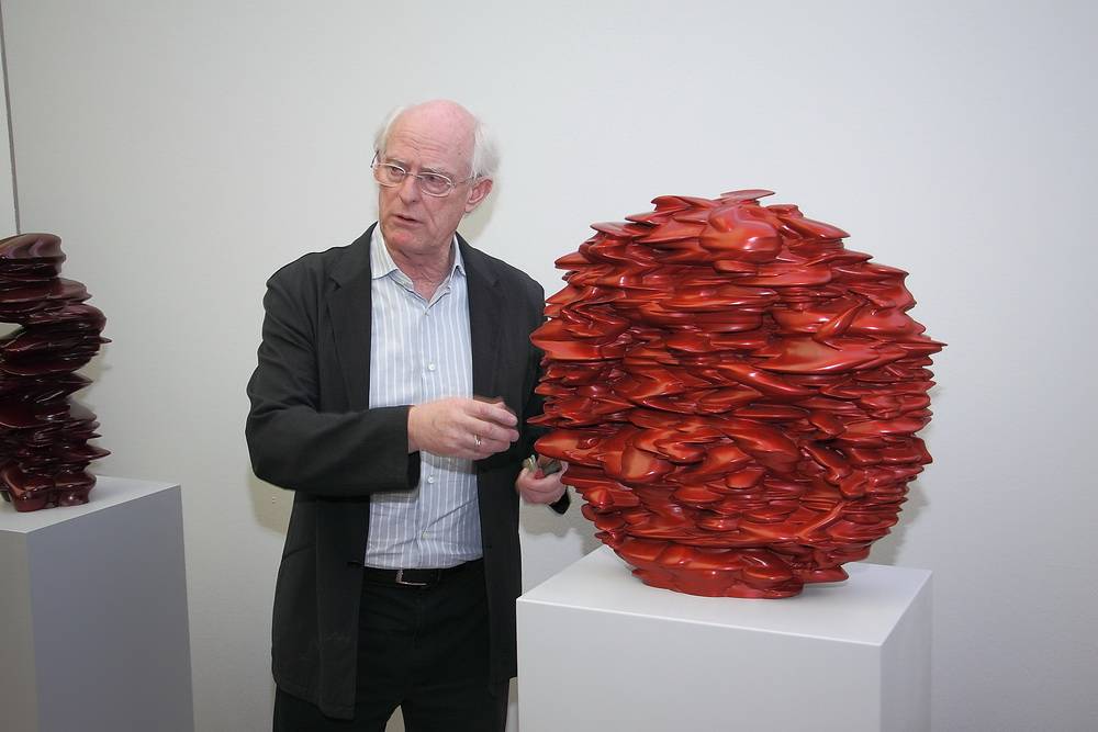 Cragg und die Vielfalt seiner Formen