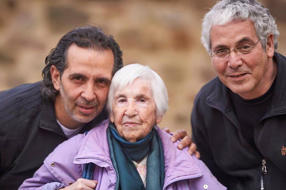 Esther trifft die „Mafia“