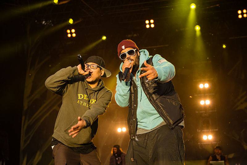 Samy Deluxe kommt an die Uni