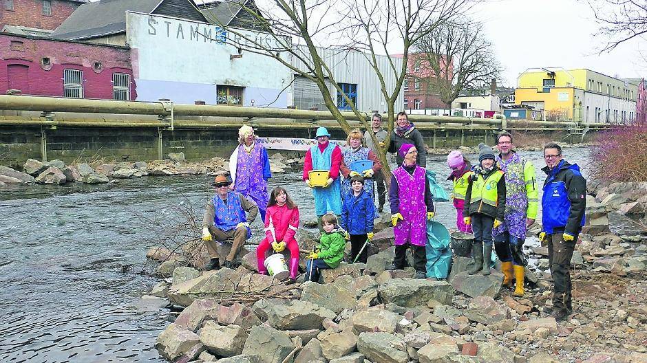 „Wir gehen an die Wupper“