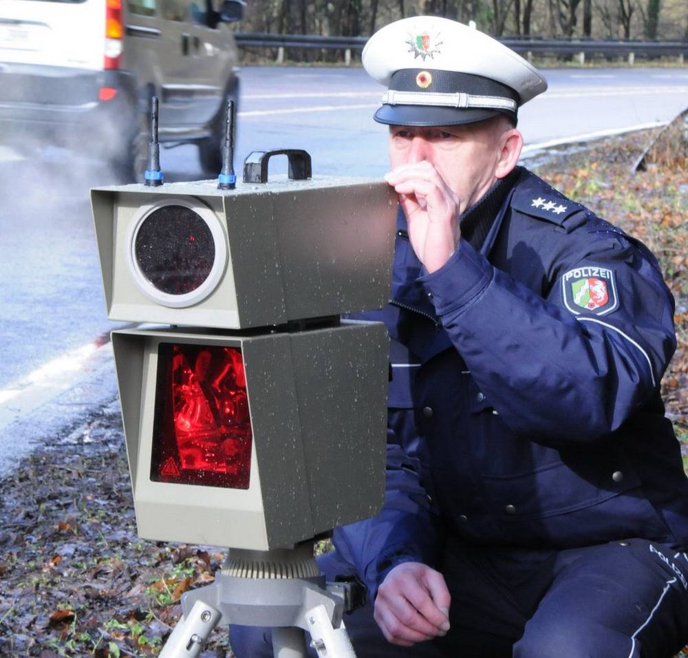 Mit 150 km/h durch den Burgholztunnel
