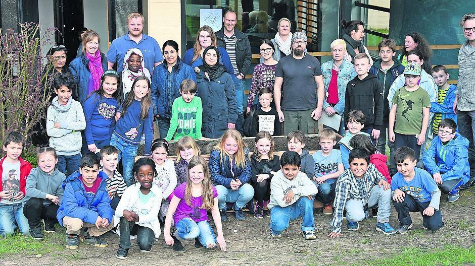 „Mitmachen erwünscht!“